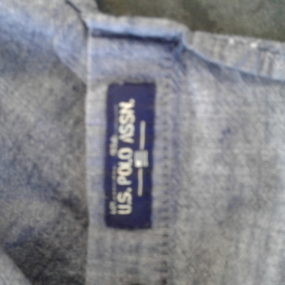 US Polo accessories size extra large good condition - Picture 8 of 9